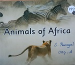 Animals of Africa
